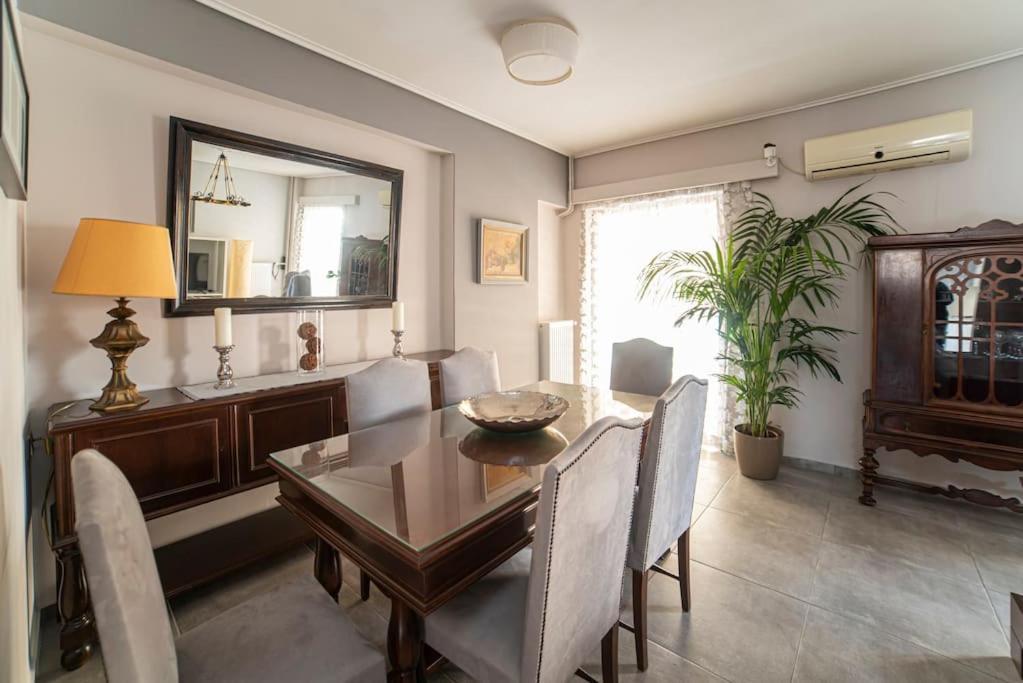 Myrto-Apartments-เอเธนส์ ภายนอก รูปภาพ