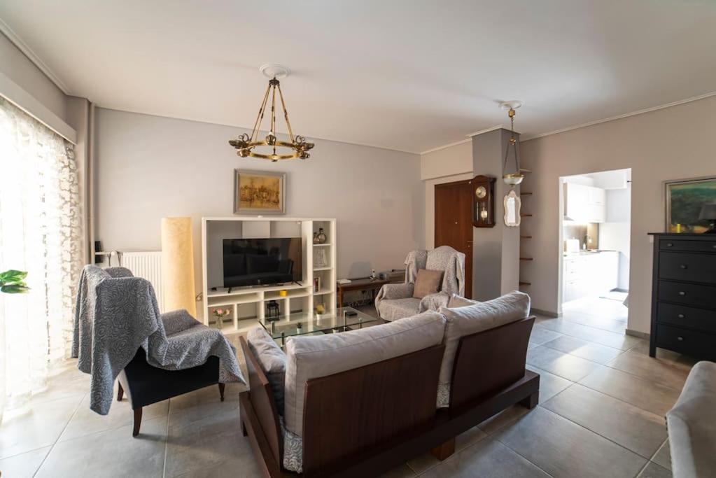 Myrto-Apartments-เอเธนส์ ภายนอก รูปภาพ