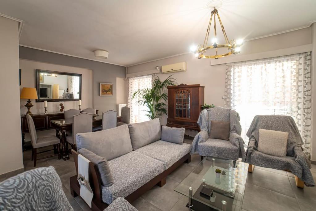 Myrto-Apartments-เอเธนส์ ภายนอก รูปภาพ