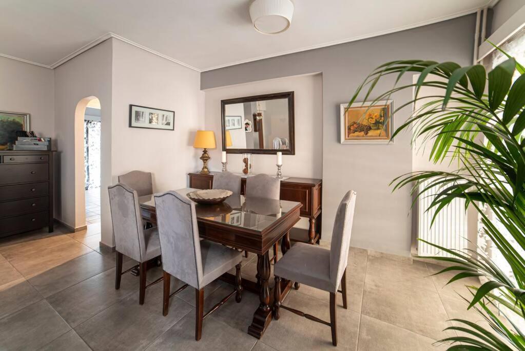 Myrto-Apartments-เอเธนส์ ภายนอก รูปภาพ